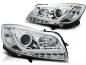 Preview: Scheinwerfer DRL LED Tagfahrlicht für Opel Insignia Bj. 08-12 Chrom LTI